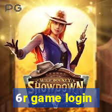 6r game login